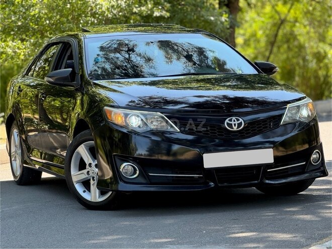 Toyota Camry 2013, 141,000 km - 2.5 l - Bakı