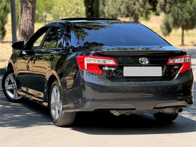 Toyota Camry 2013, 141,000 km - 2.5 l - Bakı