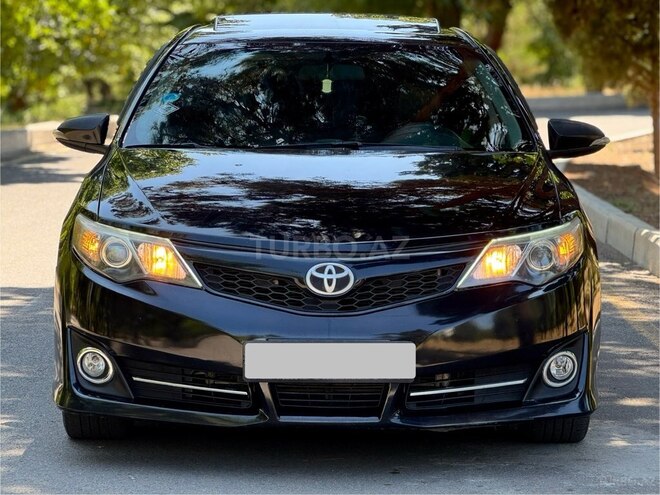 Toyota Camry 2013, 141,000 km - 2.5 l - Bakı