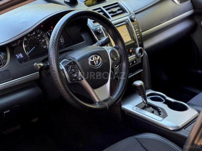 Toyota Camry 2013, 141,000 km - 2.5 l - Bakı