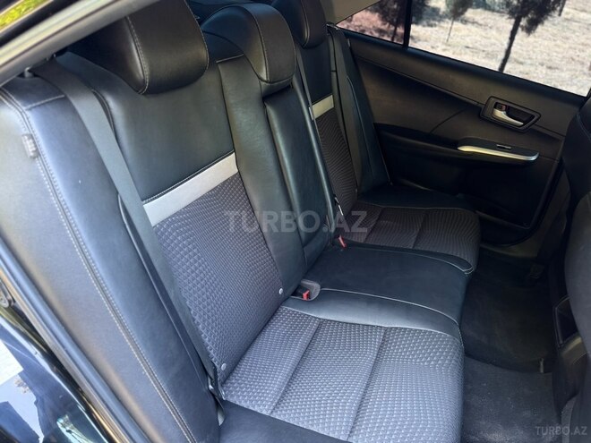 Toyota Camry 2013, 141,000 km - 2.5 l - Bakı