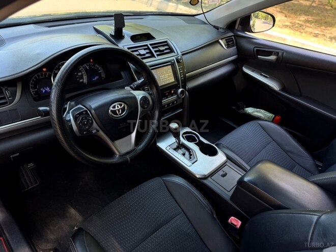 Toyota Camry 2013, 141,000 km - 2.5 l - Bakı