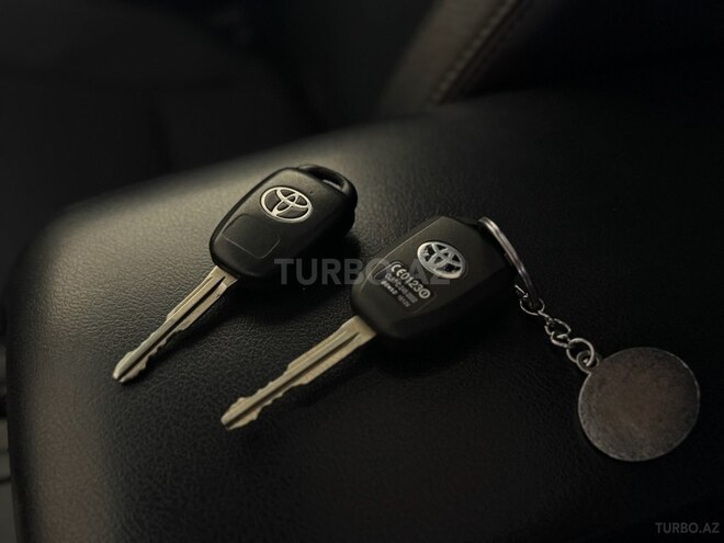 Toyota Camry 2013, 141,000 km - 2.5 l - Bakı