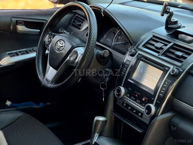 Toyota Camry 2013, 141,000 km - 2.5 l - Bakı