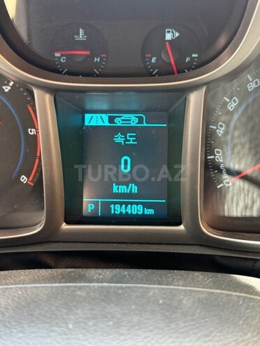 Chevrolet Orlando 2015, 194,500 km - 2.0 л - Bakı