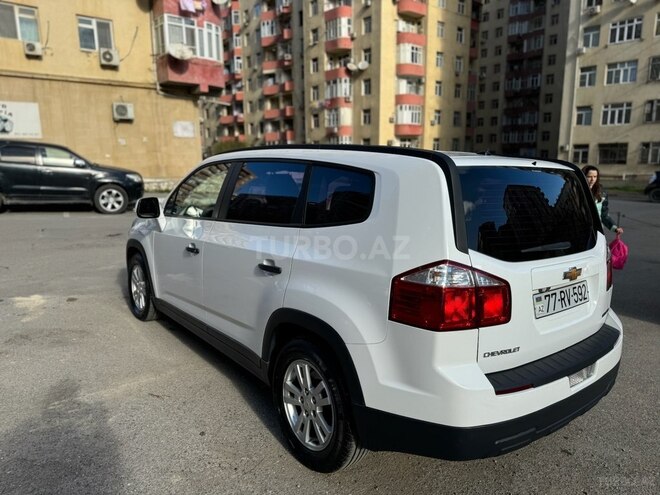 Chevrolet Orlando 2015, 194,500 km - 2.0 л - Bakı