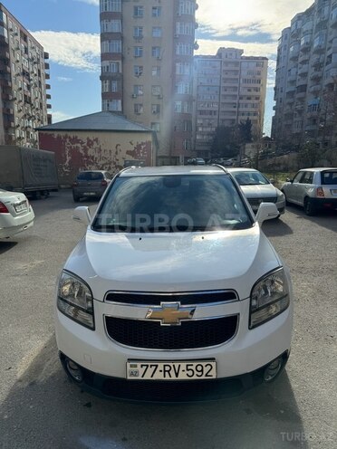 Chevrolet Orlando 2015, 194,500 km - 2.0 л - Bakı