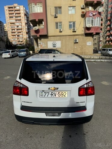 Chevrolet Orlando 2015, 194,500 km - 2.0 л - Bakı