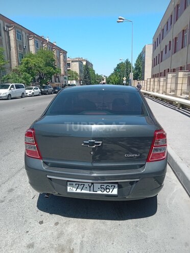 Chevrolet Cobalt 2023, 10,500 km - 1.5 l - Bakı