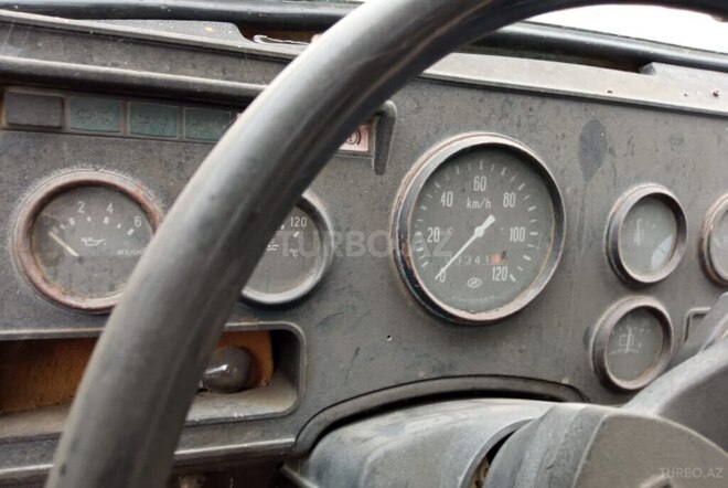 GAZ  1991, 200,000 km - 4.2 l - Ağcabədi