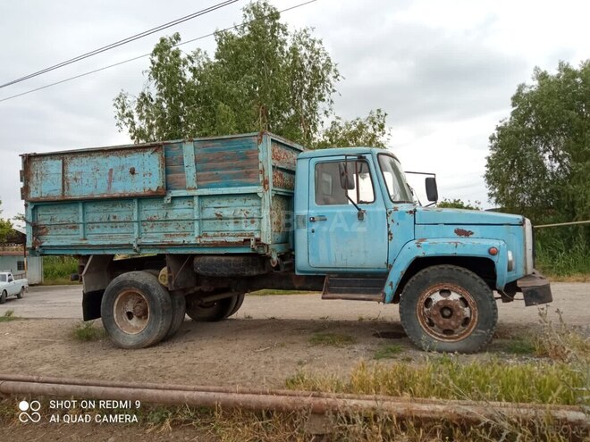 GAZ  1991, 200,000 km - 4.2 l - Ağcabədi