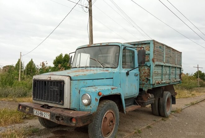 GAZ  1991, 200,000 km - 4.2 l - Ağcabədi