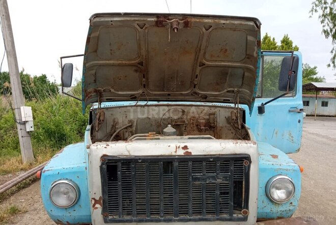 GAZ  1991, 200,000 km - 4.2 l - Ağcabədi