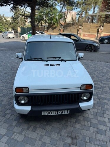 LADA (VAZ) Niva 2014, 190,000 km - 1.7 l - Bakı