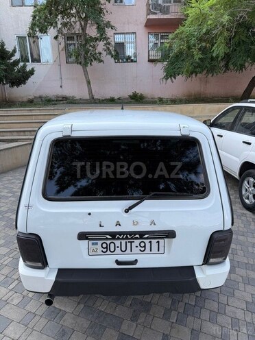 LADA (VAZ) Niva 2014, 190,000 km - 1.7 l - Bakı