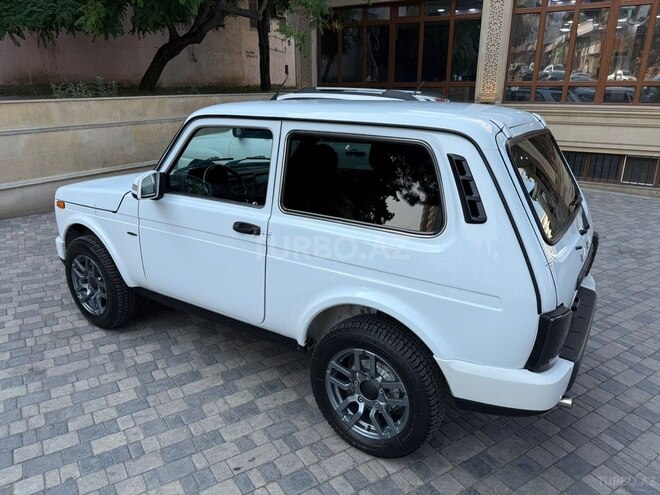 LADA (VAZ) Niva 2014, 190,000 km - 1.7 l - Bakı