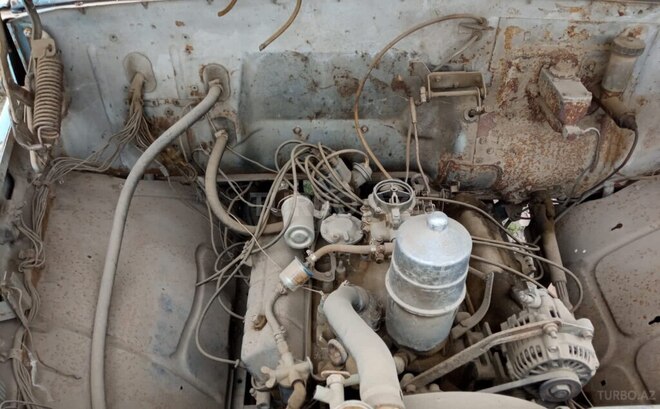 GAZ  1991, 200,000 km - 4.2 l - Ağcabədi