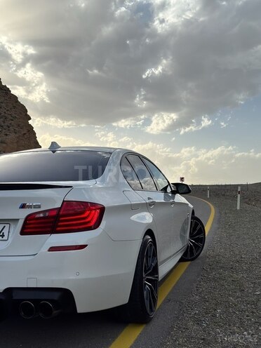 BMW 535 2014, 215,000 km - 3.0 l - Bakı