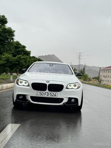 BMW 535 2014, 215,000 km - 3.0 l - Bakı