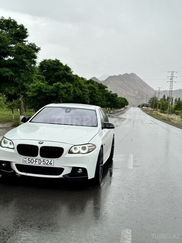 BMW 535 2014, 215,000 km - 3.0 l - Bakı