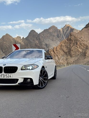 BMW 535 2014, 215,000 km - 3.0 l - Bakı