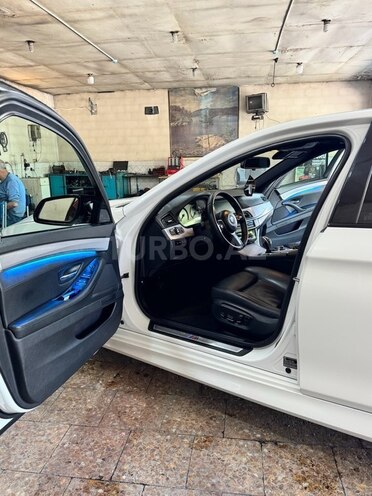 BMW 535 2014, 215,000 km - 3.0 l - Bakı