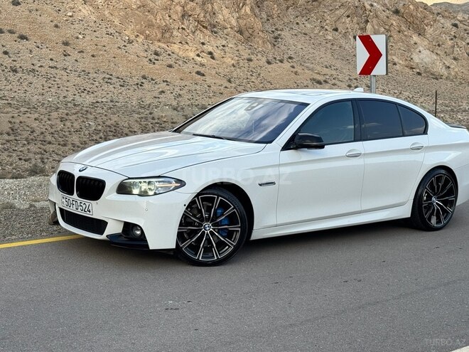 BMW 535 2014, 215,000 km - 3.0 l - Bakı