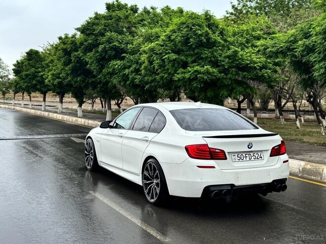BMW 535 2014, 215,000 km - 3.0 l - Bakı