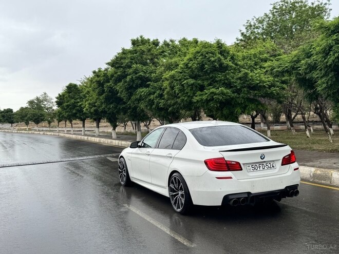 BMW 535 2014, 215,000 km - 3.0 l - Bakı