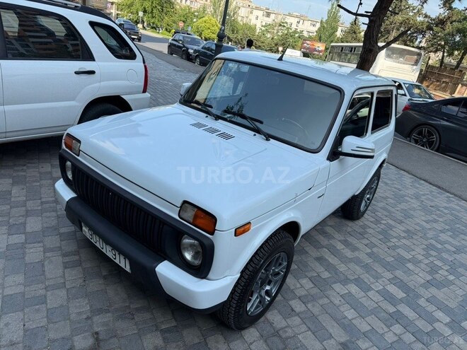 LADA (VAZ) Niva 2014, 190,000 km - 1.7 l - Bakı