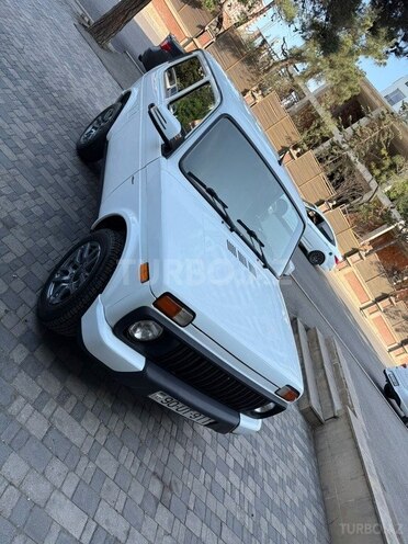 LADA (VAZ) Niva 2014, 190,000 km - 1.7 l - Bakı