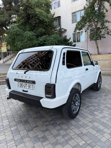 LADA (VAZ) Niva 2014, 190,000 km - 1.7 l - Bakı