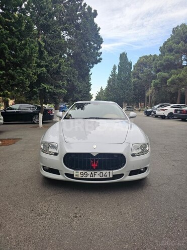 Maserati Quattroporte 2011, 77,076 km - 4.7 l - Sumqayıt