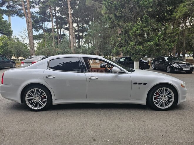 Maserati Quattroporte 2011, 77,076 km - 4.7 l - Sumqayıt