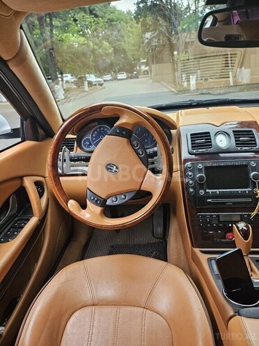 Maserati Quattroporte 2011, 77,076 km - 4.7 l - Sumqayıt