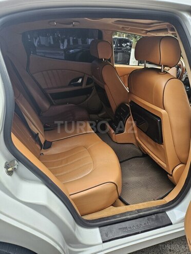 Maserati Quattroporte 2011, 77,076 km - 4.7 l - Sumqayıt
