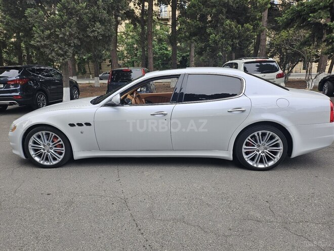 Maserati Quattroporte 2011, 77,076 km - 4.7 l - Sumqayıt