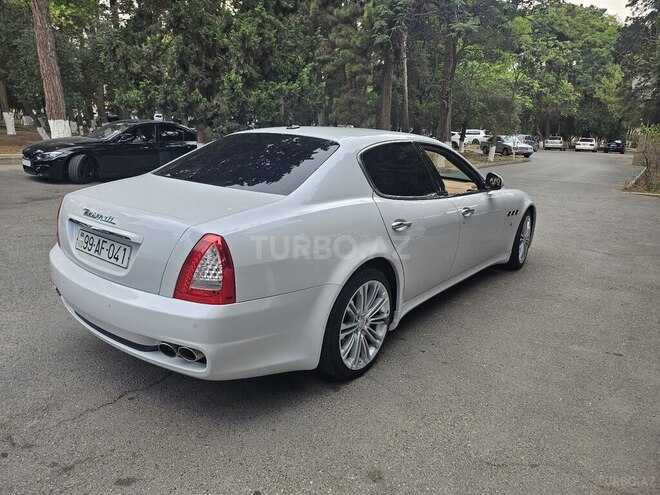 Maserati Quattroporte 2011, 77,076 km - 4.7 l - Sumqayıt