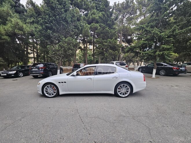 Maserati Quattroporte 2011, 77,076 km - 4.7 l - Sumqayıt