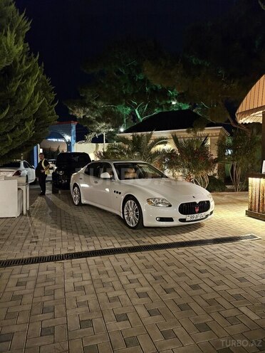 Maserati Quattroporte 2011, 77,076 km - 4.7 l - Sumqayıt