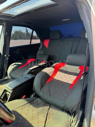 Mercedes C 320 1999, 338,712 km - 3.2 л - Salyan