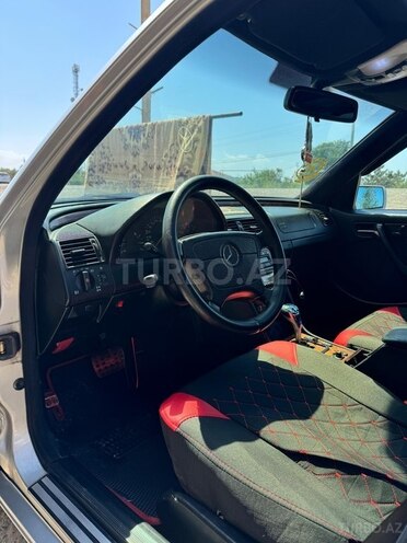 Mercedes C 320 1999, 338,712 km - 3.2 л - Salyan