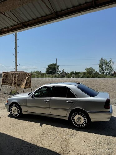 Mercedes C 320 1999, 338,712 km - 3.2 л - Salyan