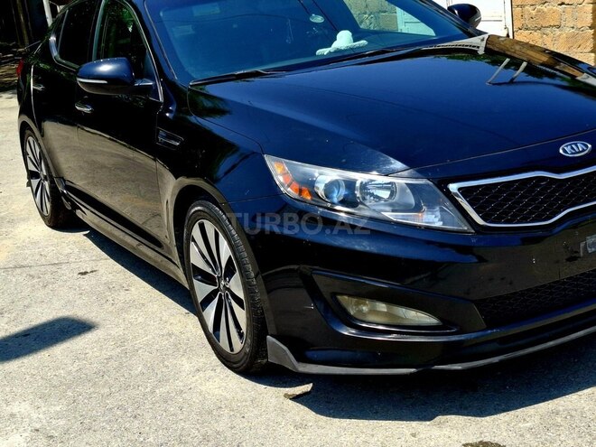 Kia Optima 2012, 342,790 km - 2.0 л - Şamaxı