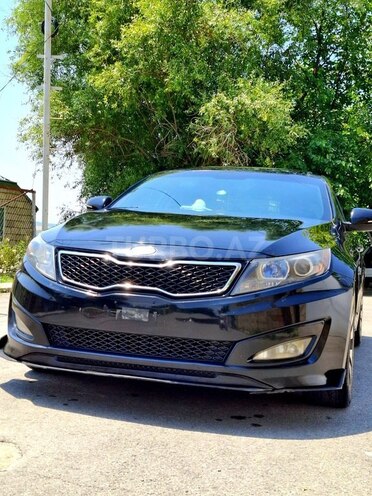 Kia Optima 2012, 342,790 km - 2.0 л - Şamaxı