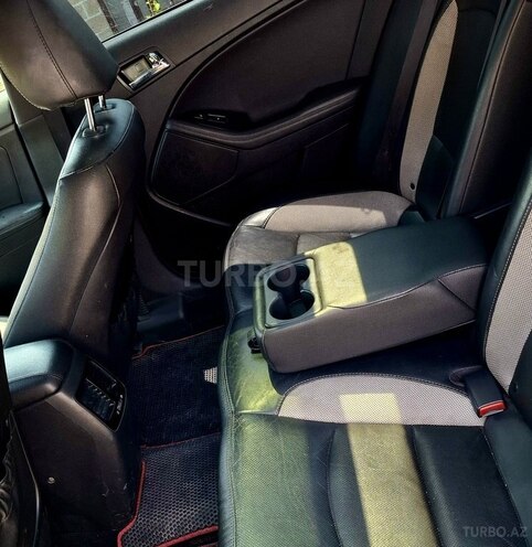 Kia Optima 2012, 342,790 km - 2.0 л - Şamaxı