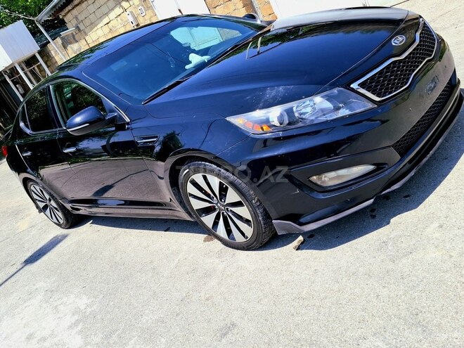 Kia Optima 2012, 342,790 km - 2.0 л - Şamaxı
