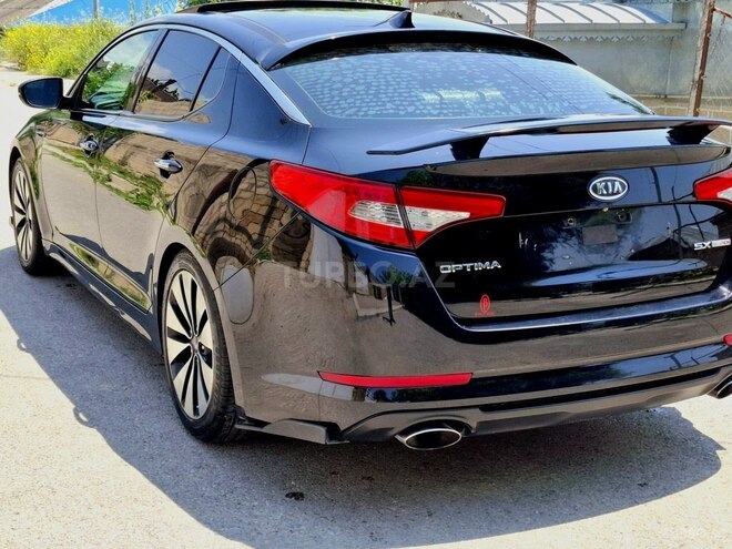 Kia Optima 2012, 342,790 km - 2.0 л - Şamaxı
