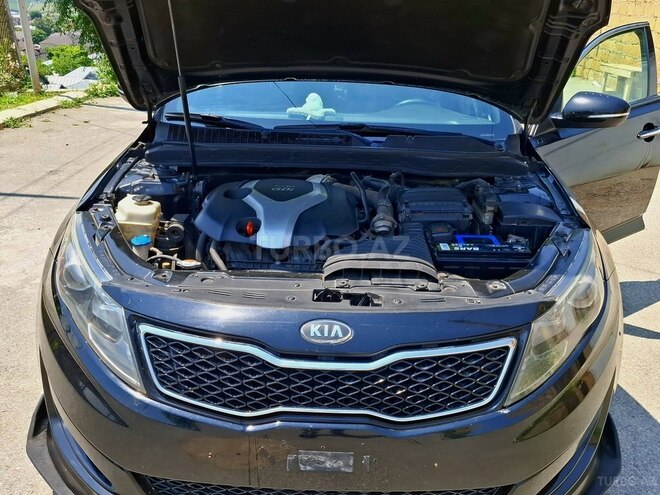 Kia Optima 2012, 342,790 km - 2.0 л - Şamaxı