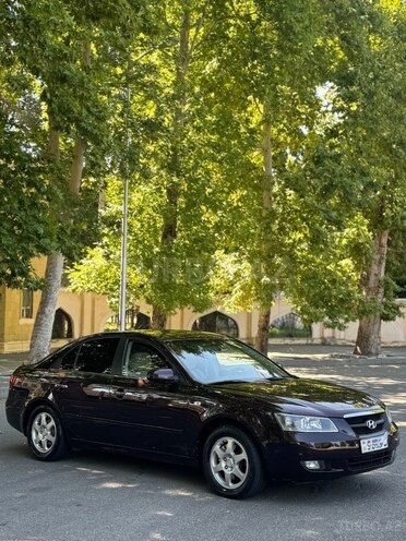 Hyundai Sonata 2006, 196,000 km - 2.0 l - Mingəçevir